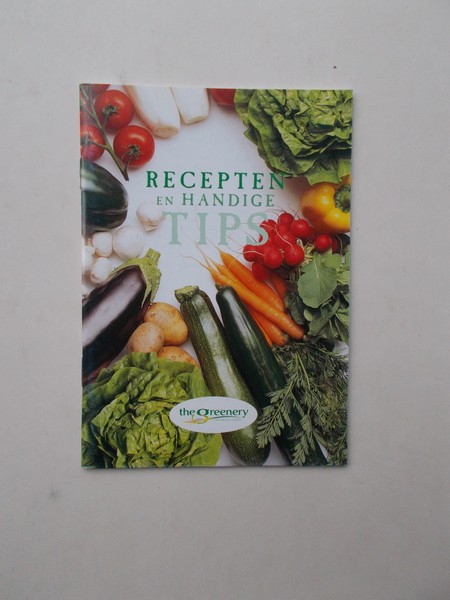 red. - Handige recepten en tips.