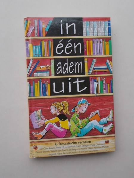 red. - In een adem uit. De 13 beste kinderverhalen.