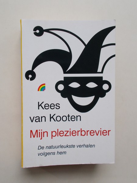 KOOTEN, KEES VAN, - Mijn plezierbrevier.