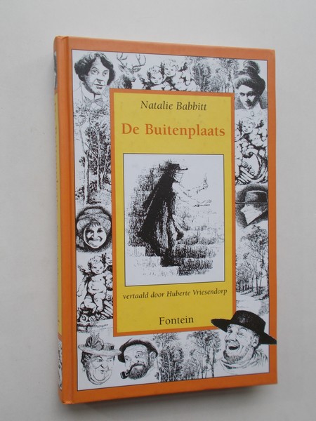 BABBITT, NATALIE, - De buitenplaats.