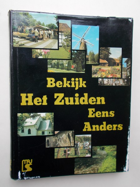 LAUGS, JAN (E.A.), - Bekijk het zuiden eens anders.
