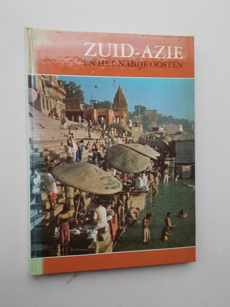 BUISMAN, J. (bew.), - Zuid-Azie en het nabije oosten.