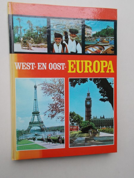 BUISMAN, J., - West-en Oost-Europa.