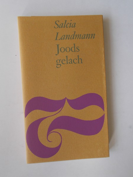 LANDMANN, SALCIA, - Joods gelach.