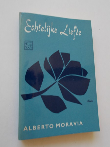 MORAVIA, ALBERTO, - Echtelijke liefde. Agostino.
