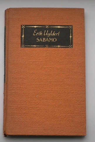 UYLDERT, E., - Sabamo.