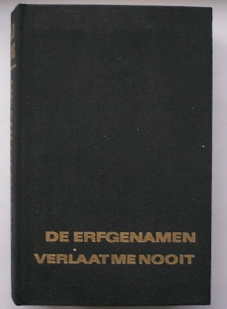 ROBBINS, HAROLD, - De erfgenamen. Verlaat me nooit.
