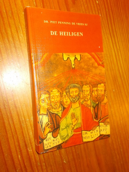 PENNING DE VRIES, PIET, - De Heiligen volgens het nieuwe altaarmissaal voor Nederland en Vlaanderen.