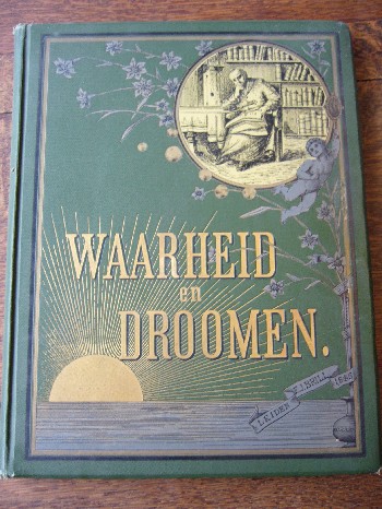JONATAN, (J.P. Hasebroek) - Waarheid en droomen.