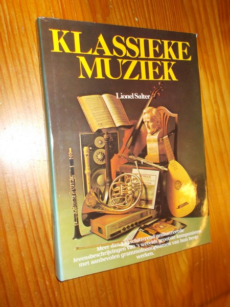 SALTER, LIONEL, - Klassieke muziek.
