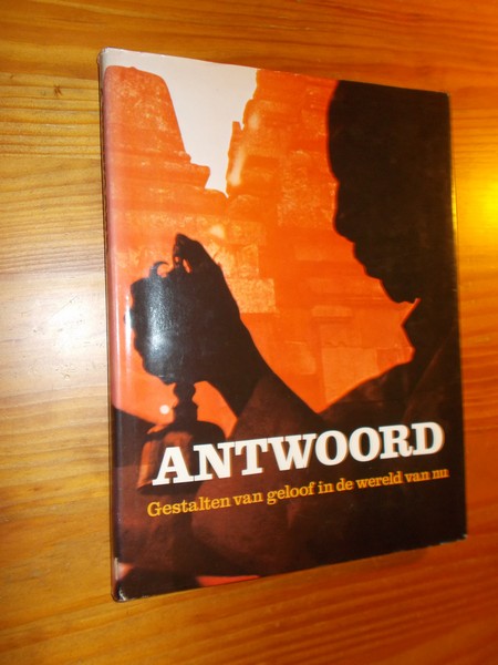 SPERNA WEILAND, J. (RED.), - Antwoord. Gestalten van geloof in de wereld van nu.