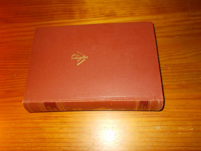 BRUYNE, E. DE, & HILTERMANN, G.B.J. & HOETINK, H.R. (RED.) - Winkler Prins Encyclopaedie (Encyclopedie).