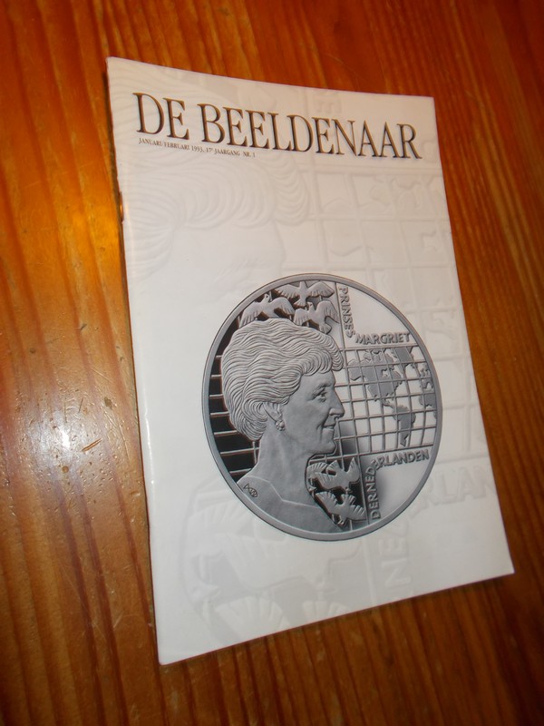 red. - De Beeldenaar. Tijdschrift.