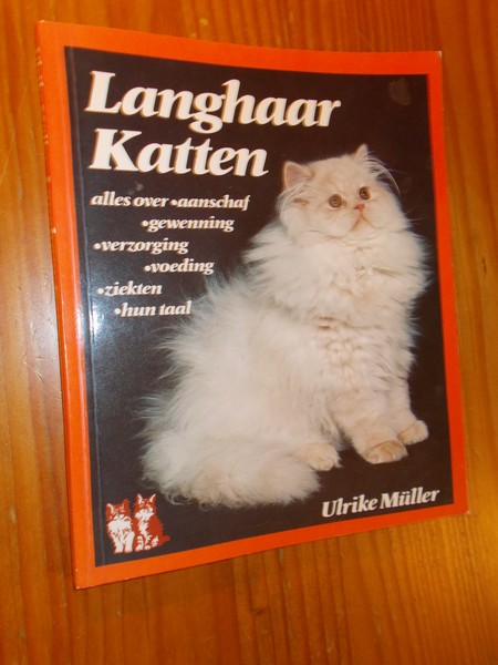 MULDER, ULRIKE, - Langhaarkatten.