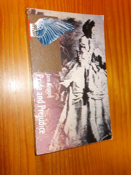 AUSTEN, JANE, - Pride and prejudice.