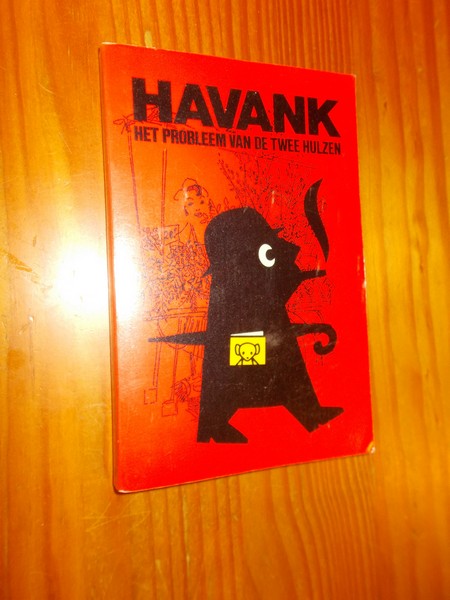 HAVANK, - Het probleem van de twee hulzen.