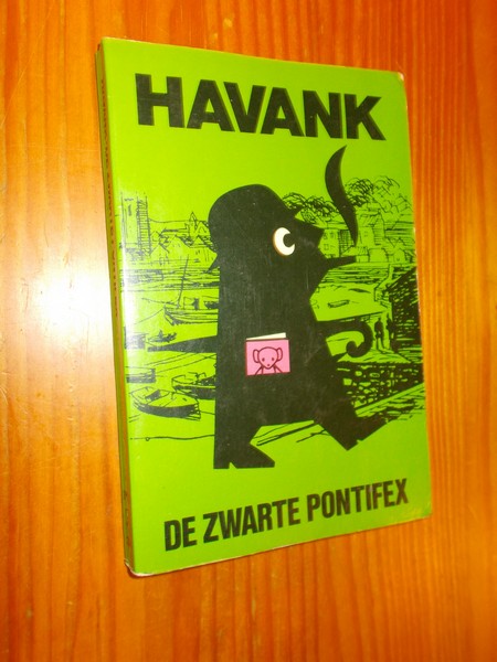 HAVANK, - De zwarte pontifex.