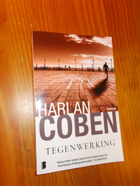 COBEN, HARLAN, - Tegenwerking.