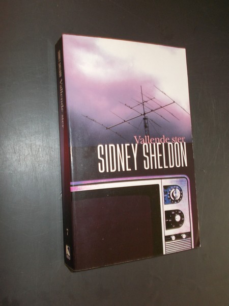 SHELDON, SIDNEY, - Vallende ster.
