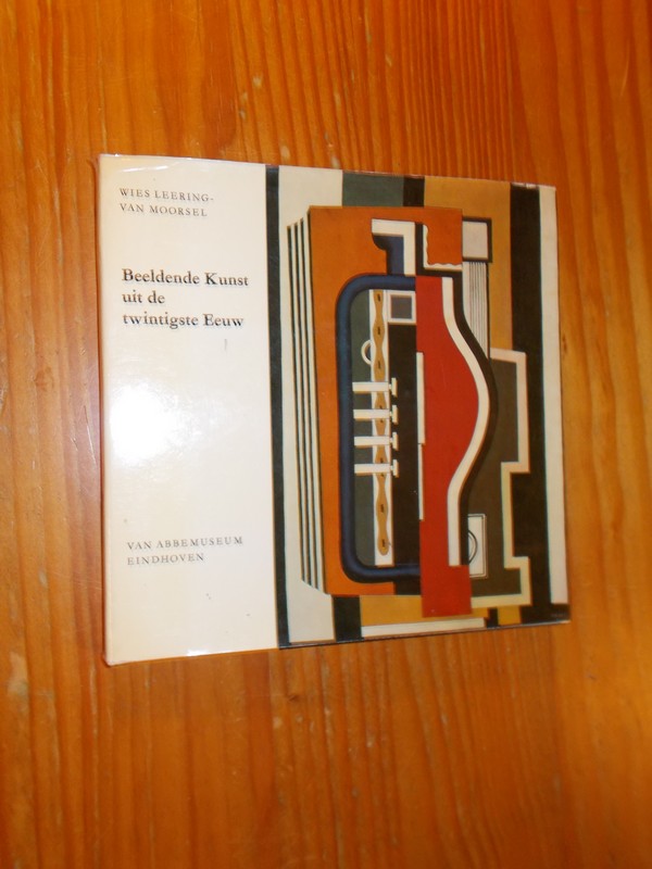 LEERING-VAN MOORSEL, WIES, - Beeldende kunst uit de twintigste eeuw.