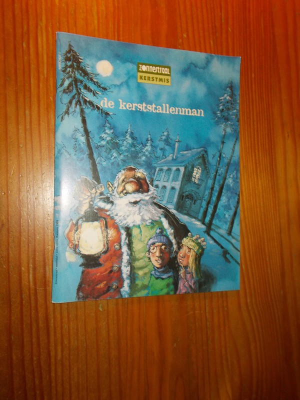 KEUPPENS, BEA (E.A.), - De kerststallenman.