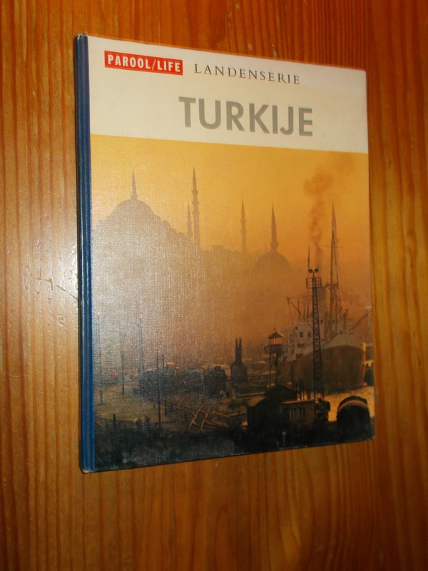 red. - Parool/Life Landenserie. Turkije.