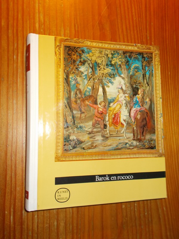 ANDERSEN, LISELOTTE, - Barok en rococo.