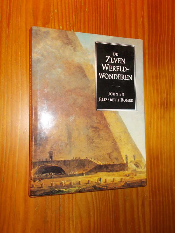 ROMER, JOHN EN ELIZABETH, - De zeven wereldwonderen.