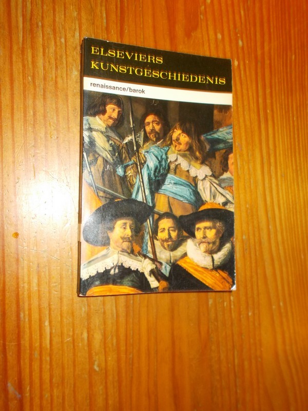 HAMANN, R., - Rennaissance / Barok.