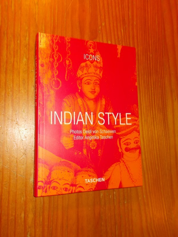 TASCHEN, A. (ED.), - Indian Style.