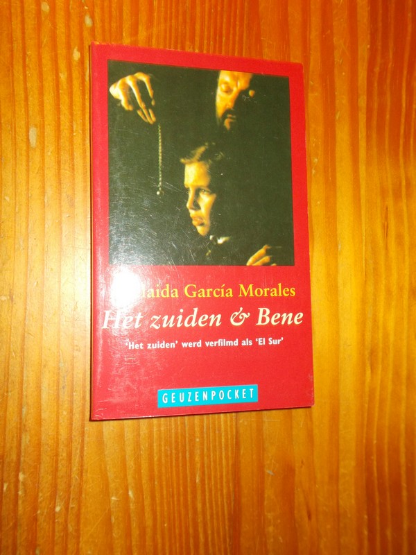 GARCIA MORALES, ADELAIDA, - Het zuiden & Bene.