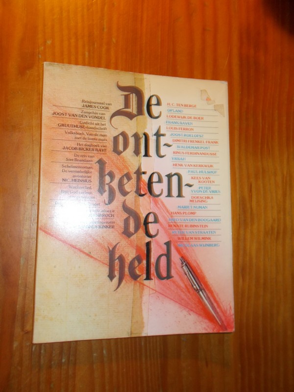 red. - De ontketende held.