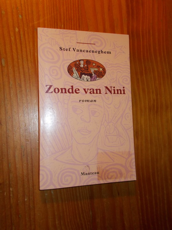 VANEAENEGHEM, STEF, - Zonde van Nini.