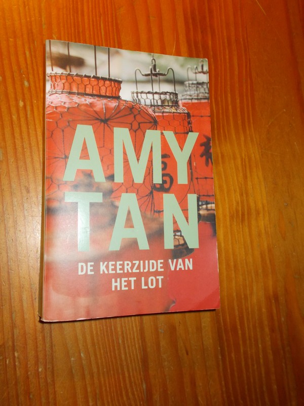 TAN, AMY, - De keerzijde van het lot.