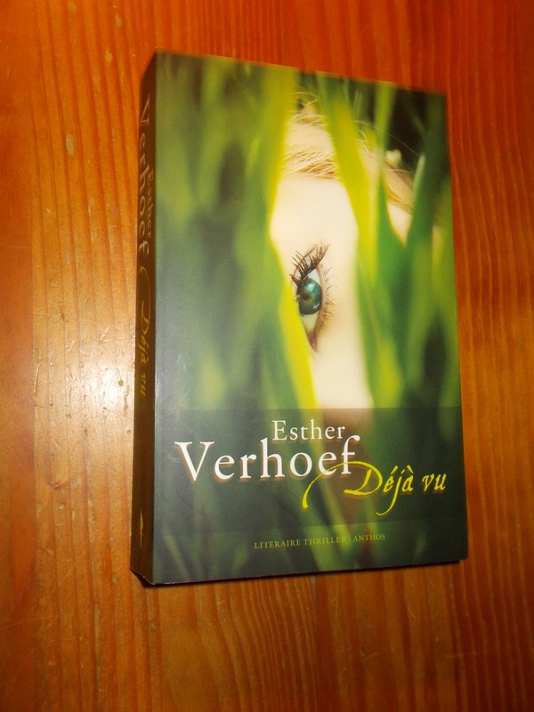 VERHOEF, ESTHER, - Deja vu.