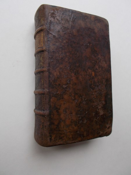 ANONYMUS, - Epistelen en evangelien, te samen met de gebeden genaemt collecte, secrete en naer-communie,