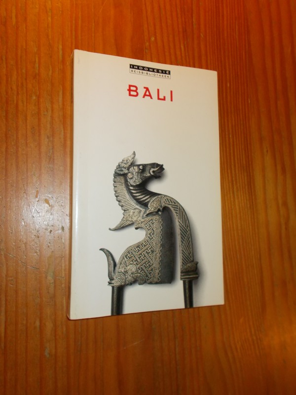 red. - Bali. Indonesie Reisbibliotheek.