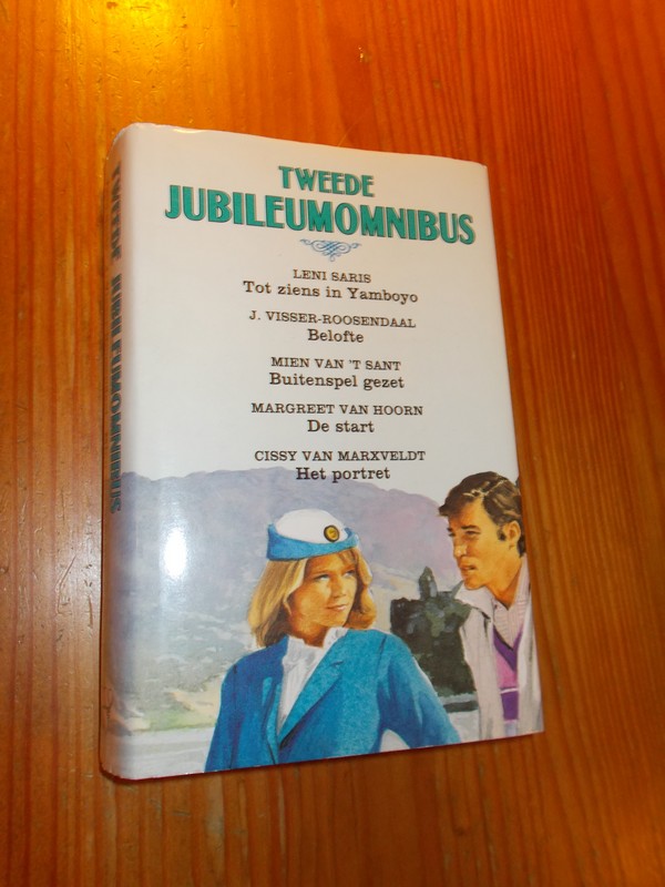 red. - Tweede Jubileumomnibus.