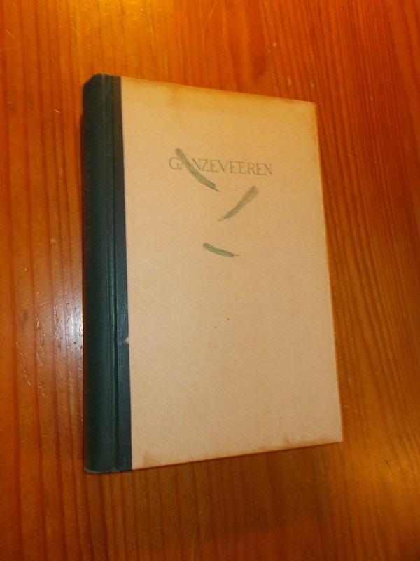 DIGBY, GEORGE, - Ganzeveeren.