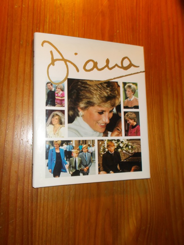 DONNELLY, PETER, - Diana. Prinses van het volk.