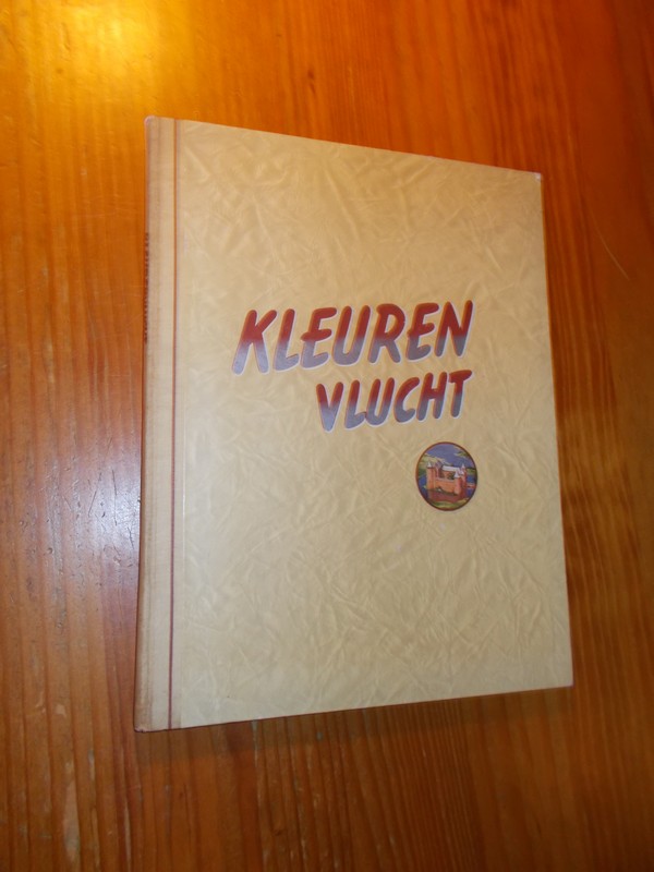 VIRULY, A., - Kleurenvlucht.