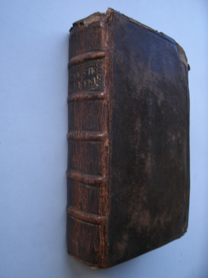 DENDERMONDE, ANDREAS VAN (transl.), - De religieus in de eenigheydt oft geestelycke oeffeninge van thien dagen.