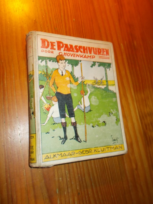 HOVENKAMP, G., - De Paaschvuren.