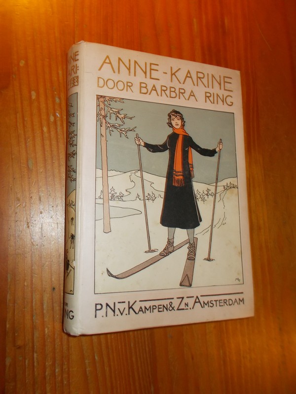 RING, BARBRA, - Anne-Karine.