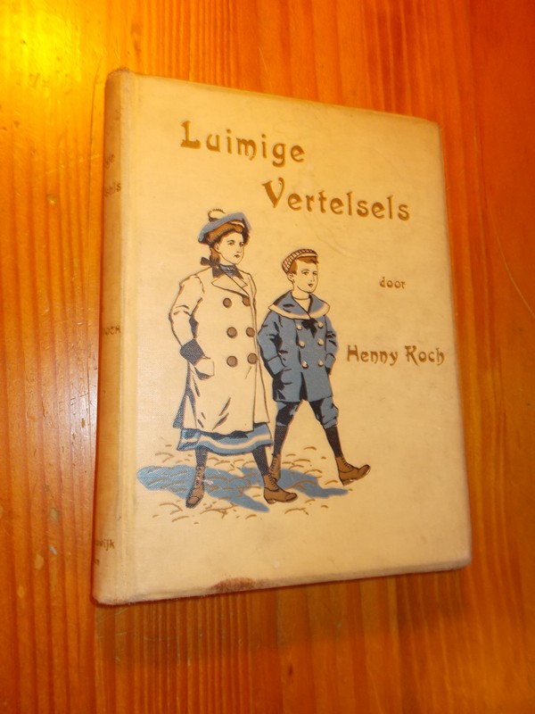KOCH, HENNY, - Luimige vertelsels.