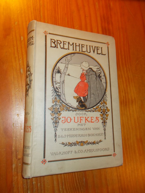 UFKES, JO, - Bremheuvel.