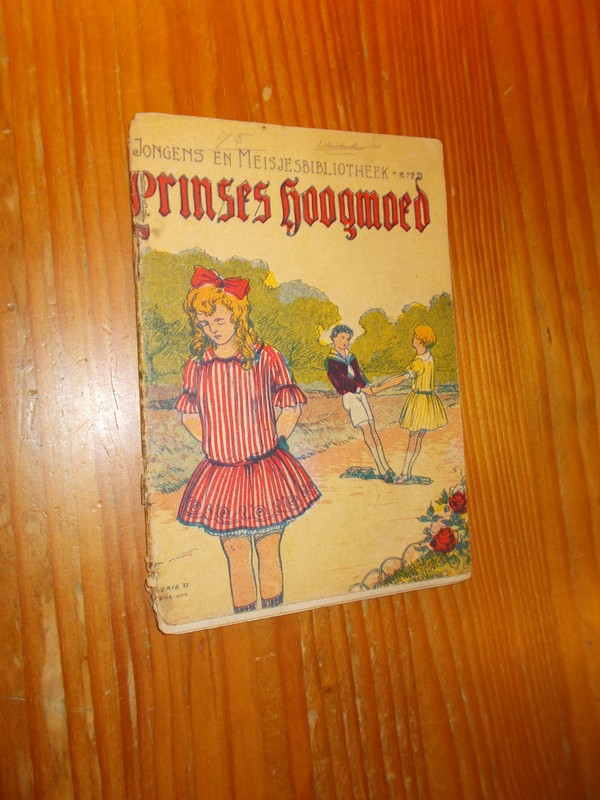 nn. - Prinses Hoogmoed.