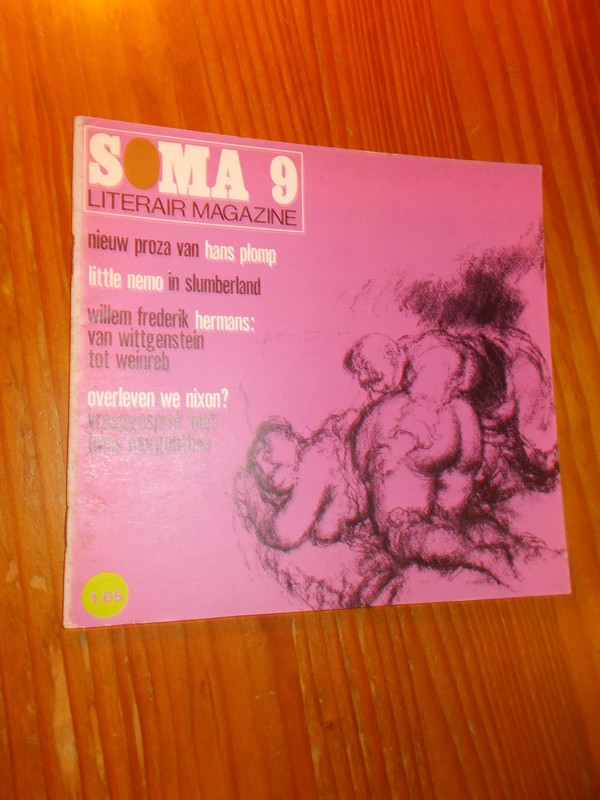 RED. - Soma. Literair magazine.