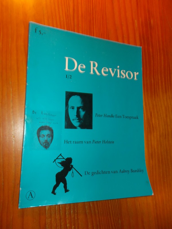red. - De Revisor.