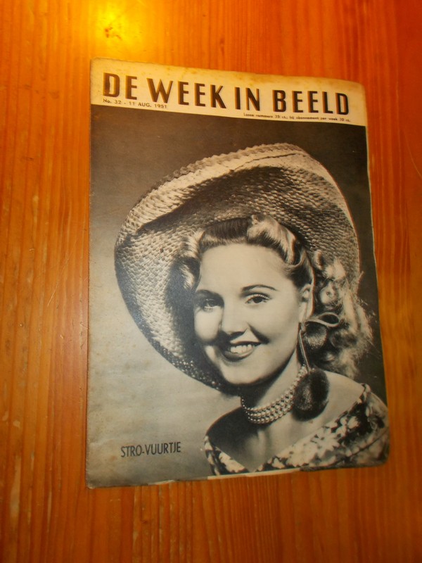 red. - De week in beeld.